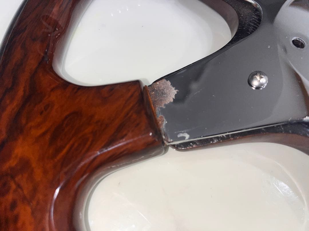 メルセデス ベンツ w123 w124 w126 ウッド 35cm ナルディ - メルカリ