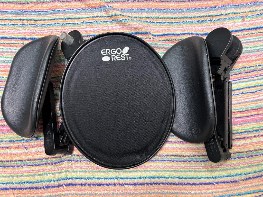 【緊急1万値下】ERGOREST エルゴレスト アームレスト 左右 ロングアーム ERGOREST ONLINE STORE