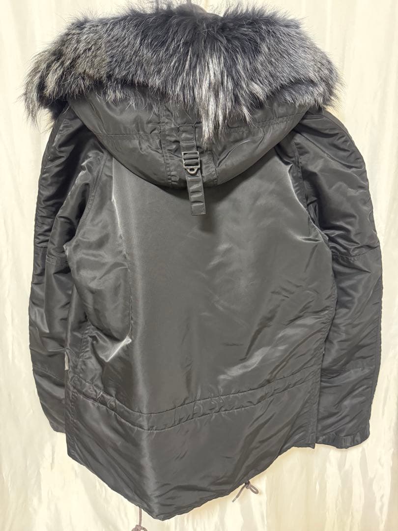 バズリクソンズ ブラック N-3B ショート BR12660 - メルカリ