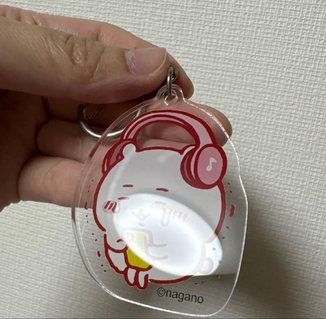 ちいかわ × TOWER RECORDS アクリルキーホルダーセット