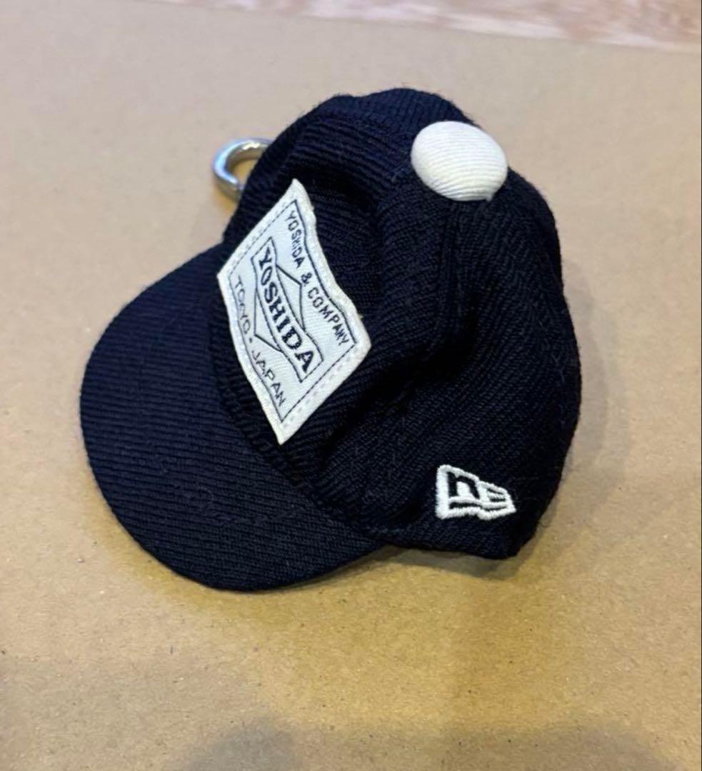 Ninさん専用 ニューエラ コラボ キーホルダー 非売品 レアアイテム