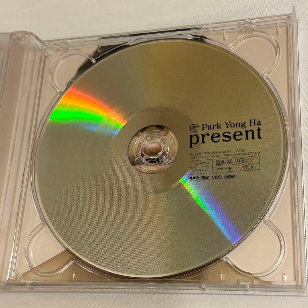 パク・ヨンハ/Selection Album present - メルカリ