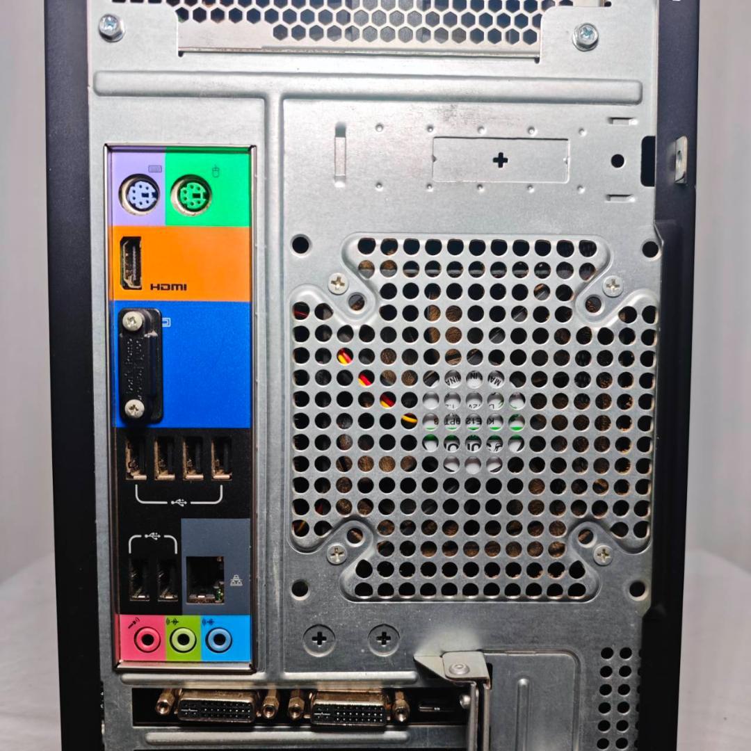 ゲーミングPC/core i7/500GB/GTXグラボ/Gateway