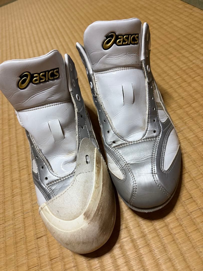 アシックス オーダースパイク 27.5cm