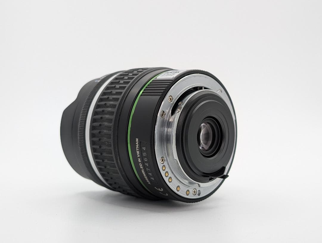 レンズ(ズーム) PENTAX DA SMC FISH-EYE 10-17mm F3.5-4.5