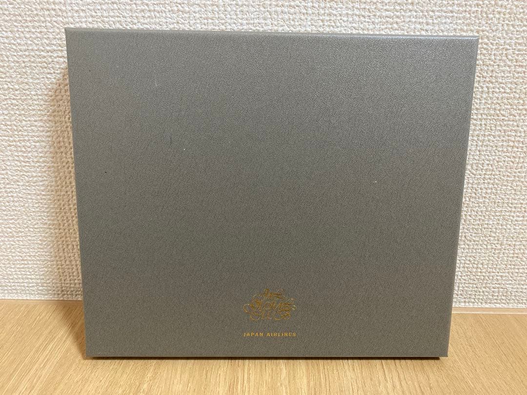 JAL 最高ステイタス 亀タグJGCファイブスターネームプレート2個セット