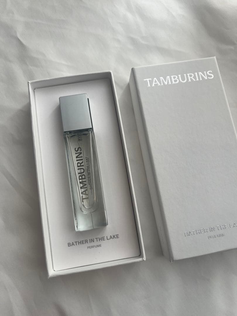 TAMBURINS BATHER IN THE LAKE 香水 - メルカリ