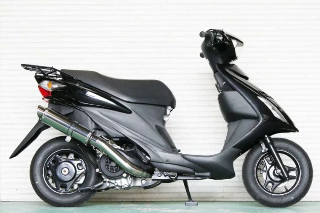 専用HMS 09アドレスV125S/125G CF4EA CF4MA M-DX - メルカリ