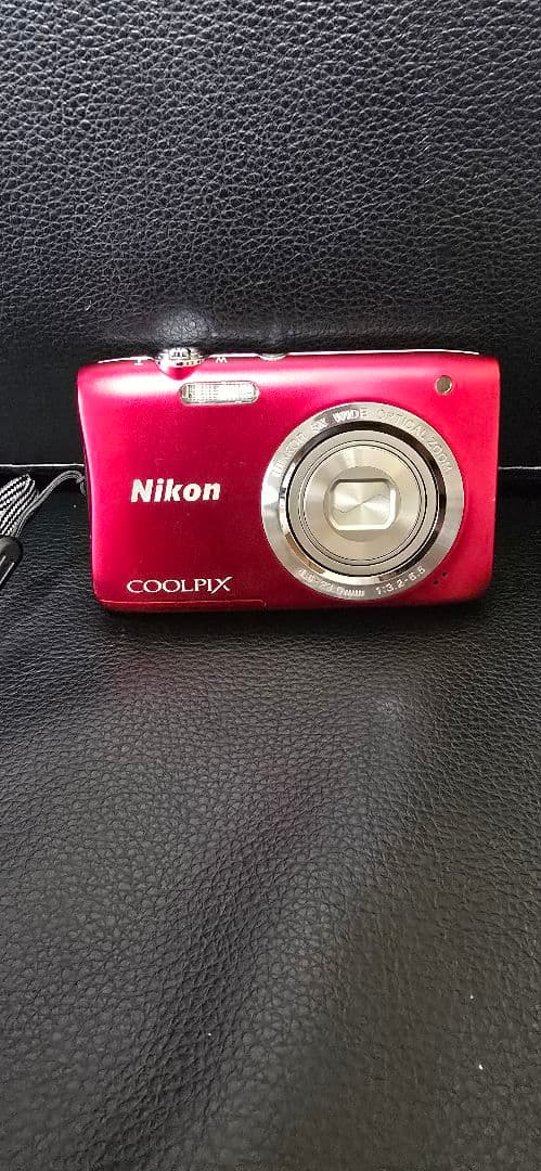 NIKON LUMIX デジカメ 動作未確認 まとめて