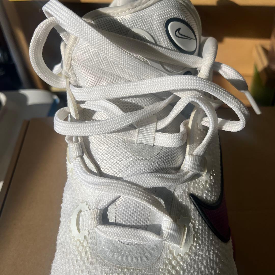 ペコちゃんさん専用 NIKE Air Zoom BB NXT 27cm - シューズ(男性用