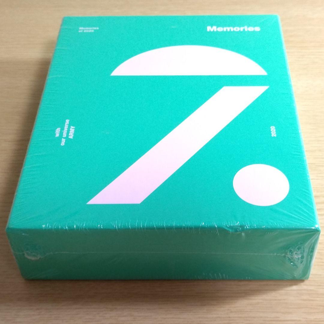 BTS Memories of 2020 Blu-ray 日本語字幕付き 未開封 - メルカリ