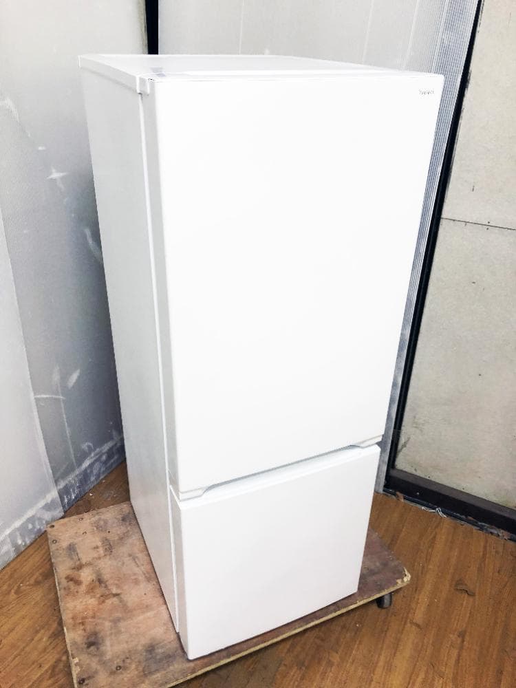 ☆22年製☆YAMADA 156L 冷蔵庫【YRZ-F15J】EMRL - メルカリ
