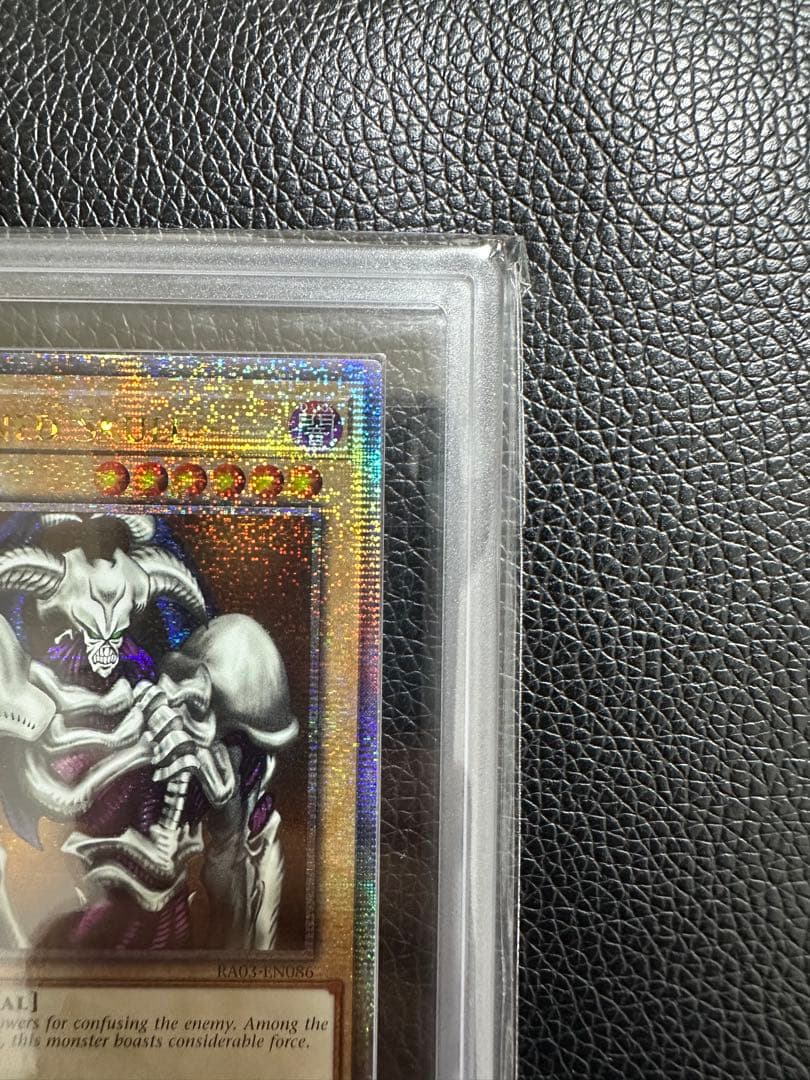 デーモンの召喚 北米版 英語版 クオシク ARS10 PSA10 - メルカリ