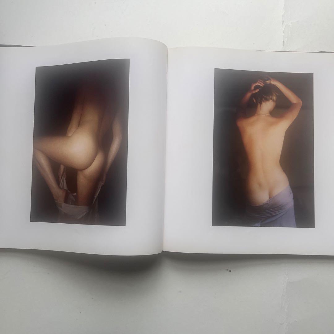 s*y様 希少、　デビットハミルトン写真集4冊組