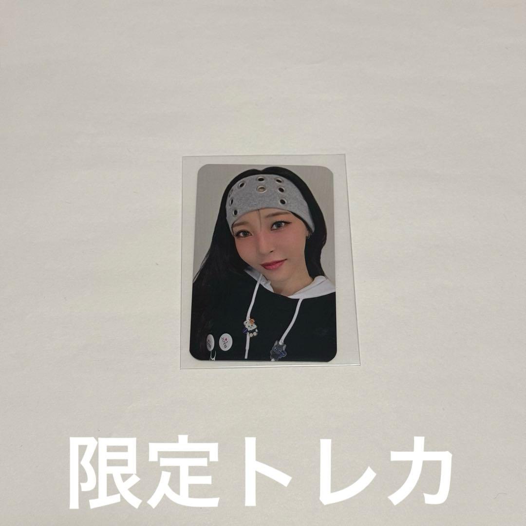 Mamamoo ムンビョル トレカ (215) - メルカリ