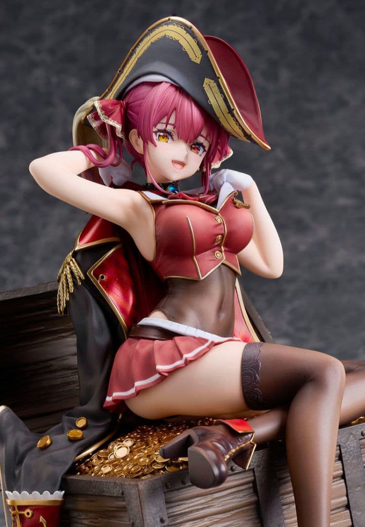 宝鐘マリン 1/7 フィギュア デザインココ ホロライブ Design COCO