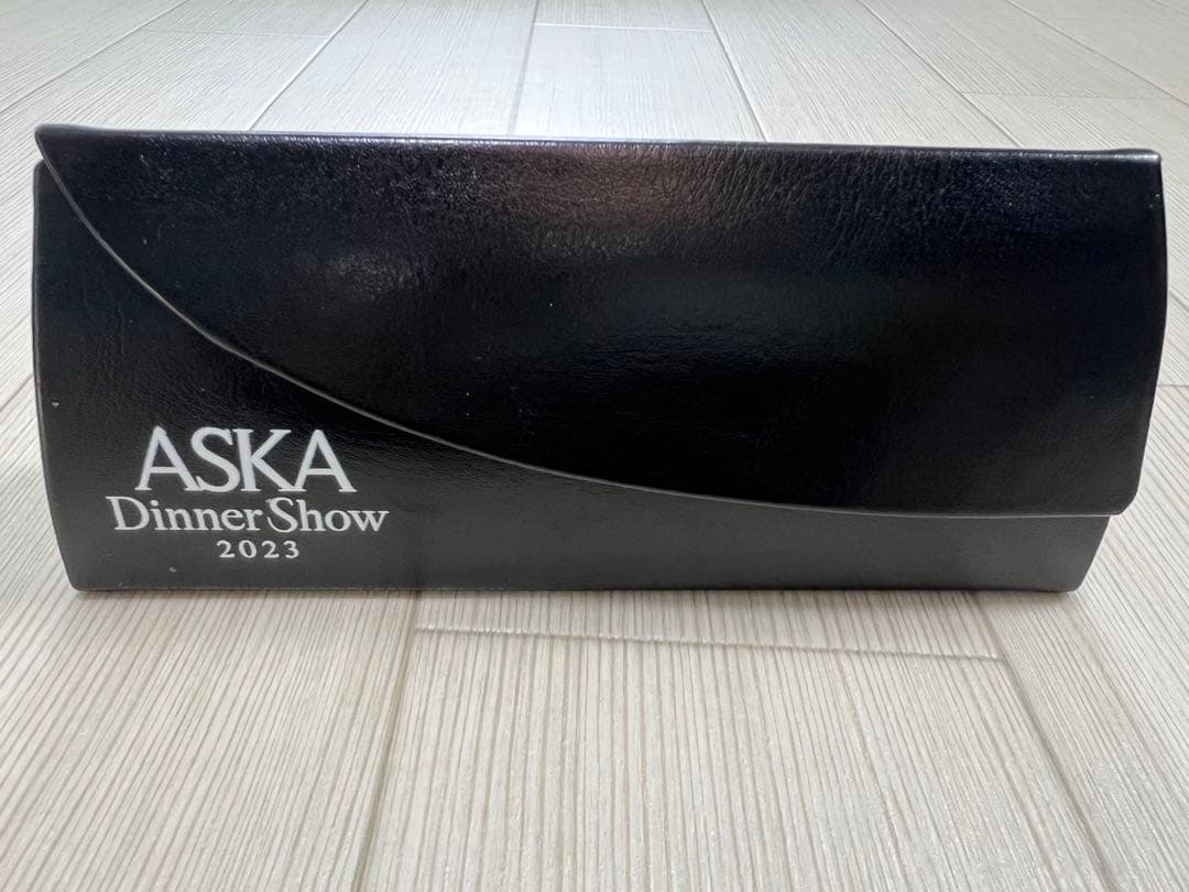 ASKA Dinner show2023 グッズ 老眼鏡 リーディンググラス - メルカリ