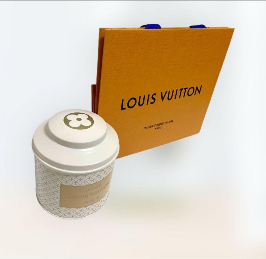 ラスト1個‼️日本未発売 超レア品 ルイヴィトン カフェ バンコク 紅茶