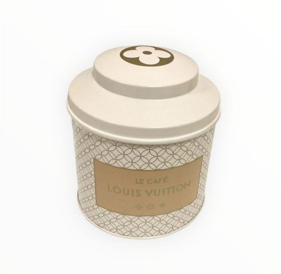ラスト1個‼️日本未発売 超レア品 ルイヴィトン カフェ バンコク 紅茶