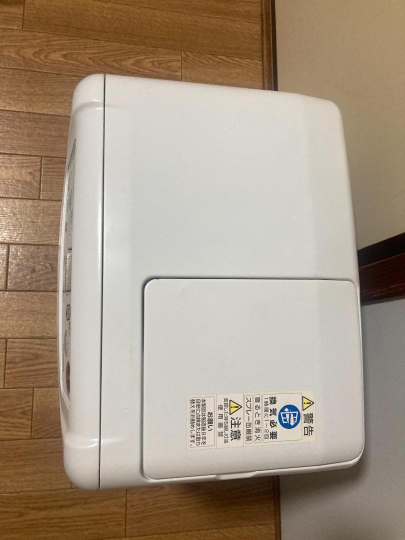 ★美品★5.0L■2020年製 ダイニチ　石油 ファンヒーターFW-3220CX