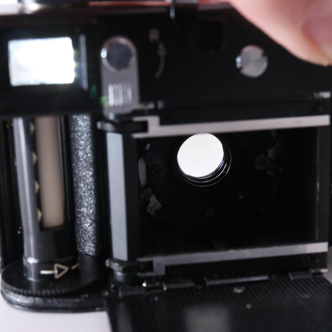 ☆レンズクリア☆Rollei 35 S フィルムカメラ ＃495 - メルカリ