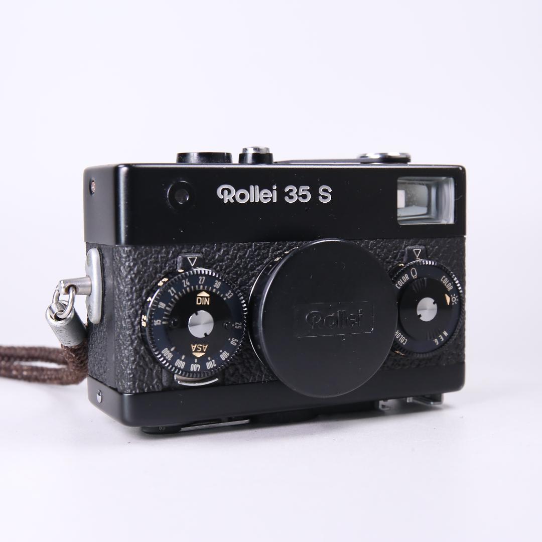 ☆レンズクリア☆Rollei 35 S フィルムカメラ ＃495 - メルカリ