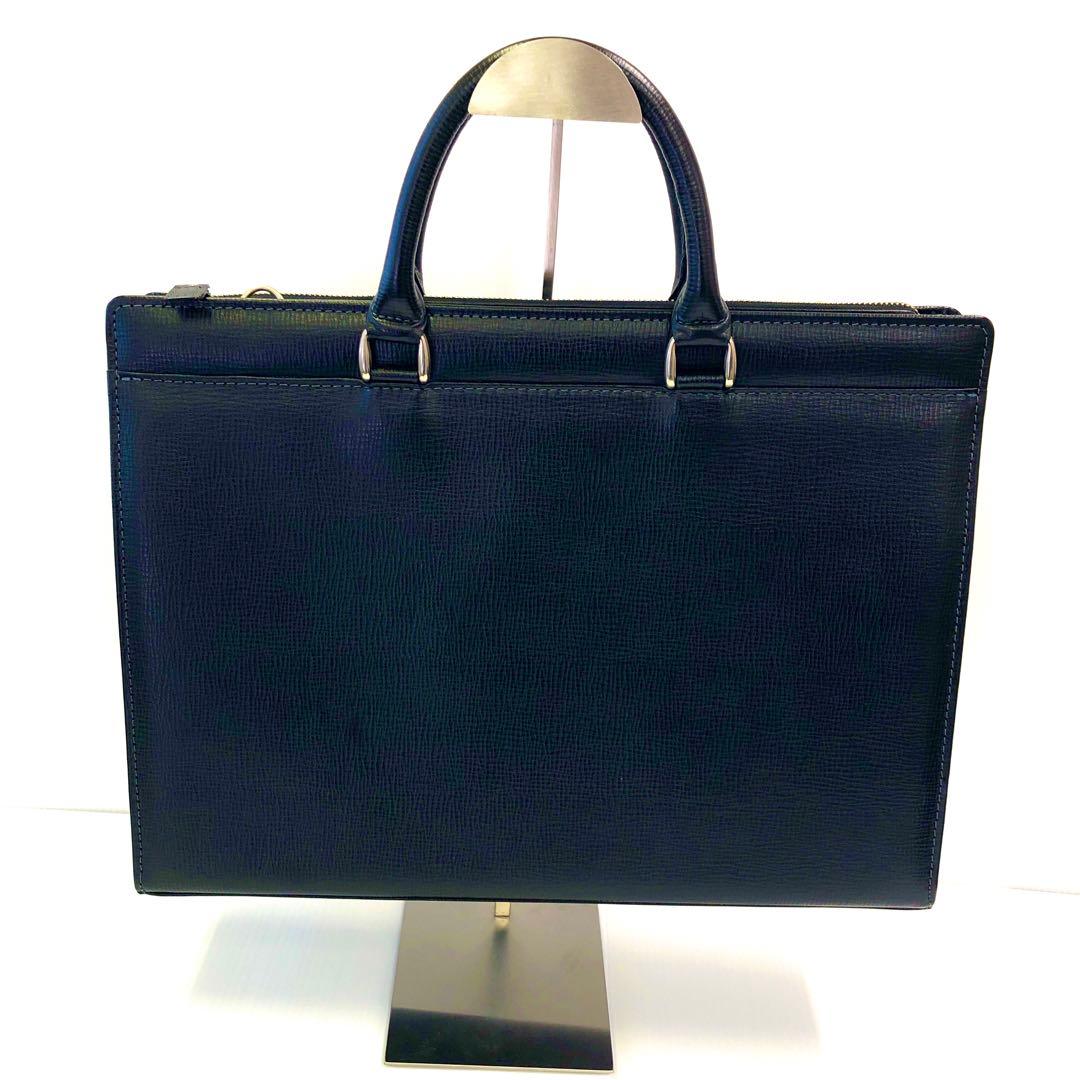 ゴスケ　　青木鞄　レザー ビジネスバッグ COMPLEX GARDENS（コンプレックスガーデンズ） 最大53%☆2/27〜 青木鞄