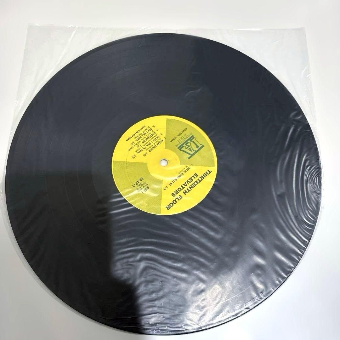 激レア・特価品】The 13th Floor Elevators モノラル盤 - メルカリ