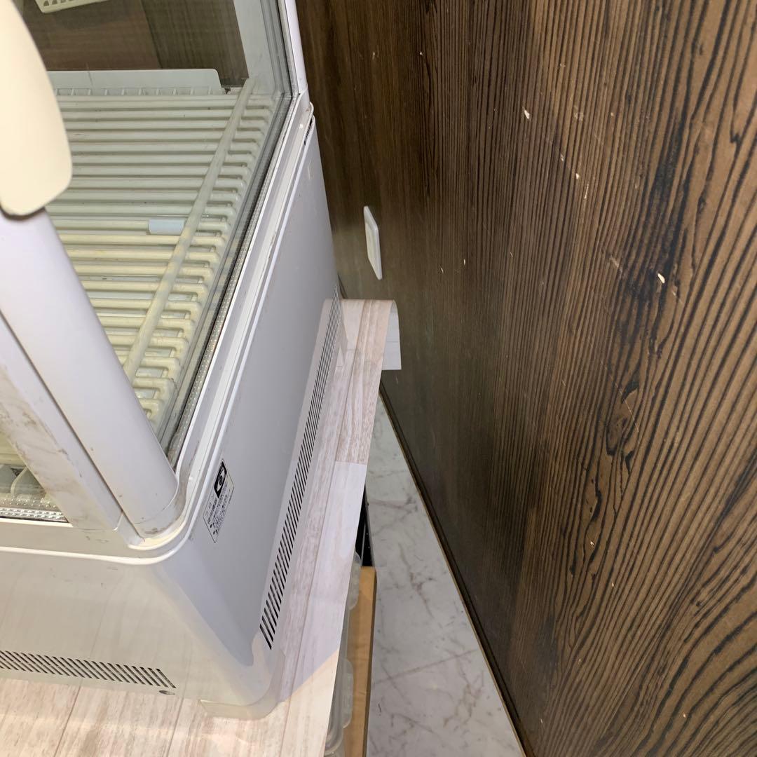 G*読様 SANDEN 冷蔵ショーケース AG-54XE 視認性抜群 効率的な商