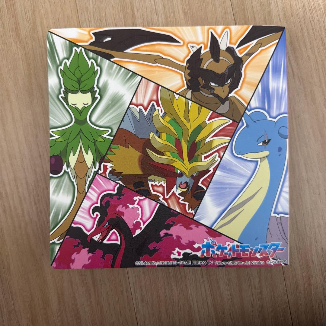 ポケモン クリアファイルセット - メルカリ
