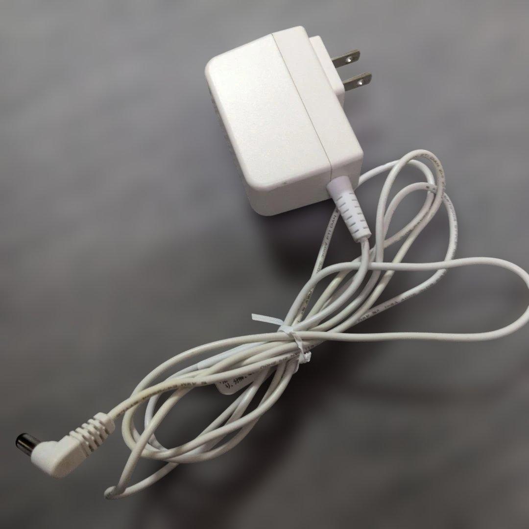 無印良品 超音波アロマディフューザー AD-SD2 純正 ACアダプター