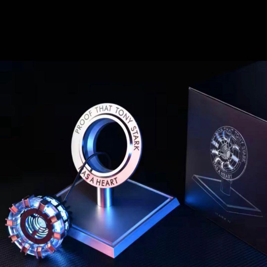 トニー・スターク アーク・リアクター高品質レプリカ - メルカリ