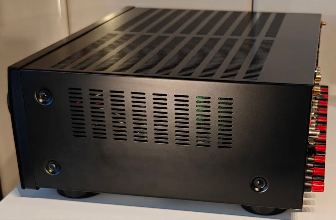 【動作OK】DENON AVR-X4300H 9.2ch AVレシーバー