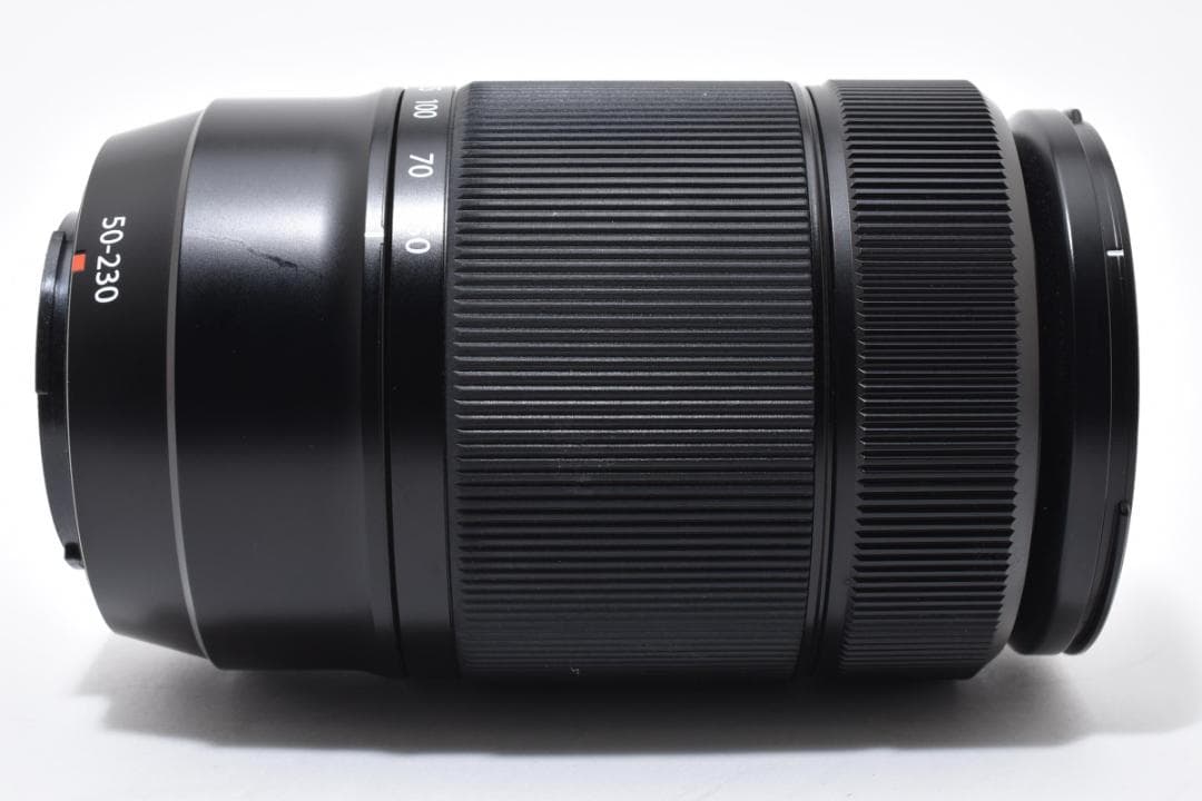 【極美品】FujifilmXC 50-230mm f4.5-6.7 OIS II