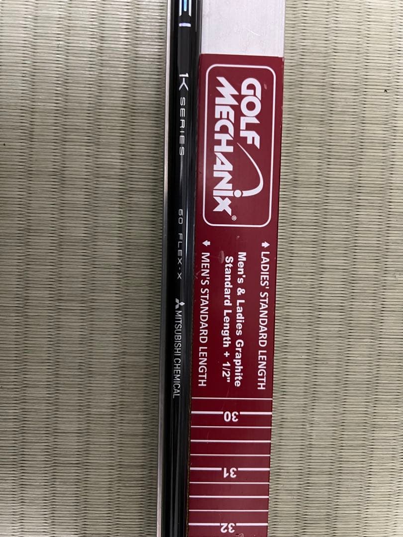 セール！テンセイ プロ ブルー 1K 60X テーラーメイド - メルカリ