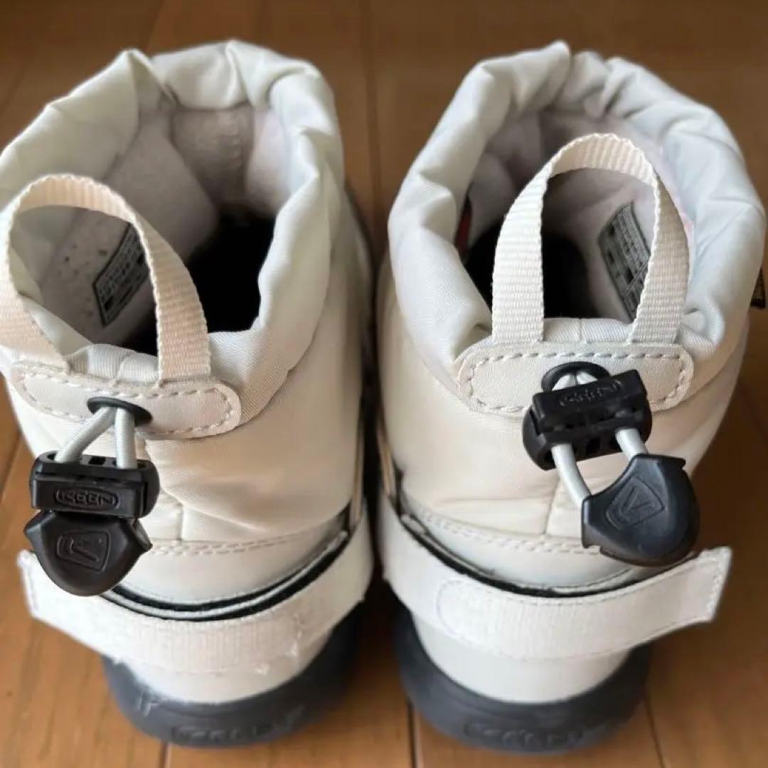 KEEN HOODZERRA WP キーン　フッドゼラ 23.5cm