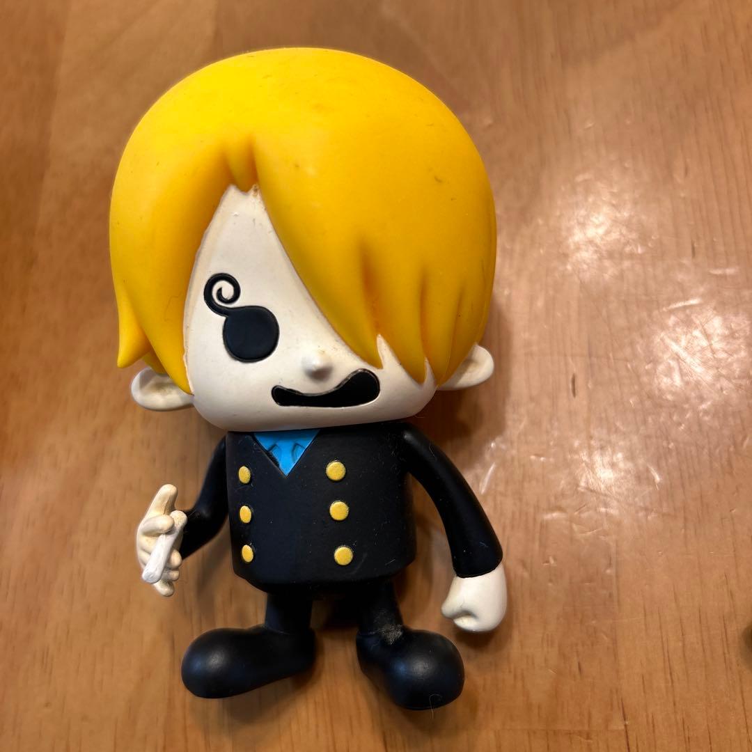 ワンピース✖️パンソンワークス フィギュア 3体セット - メルカリ