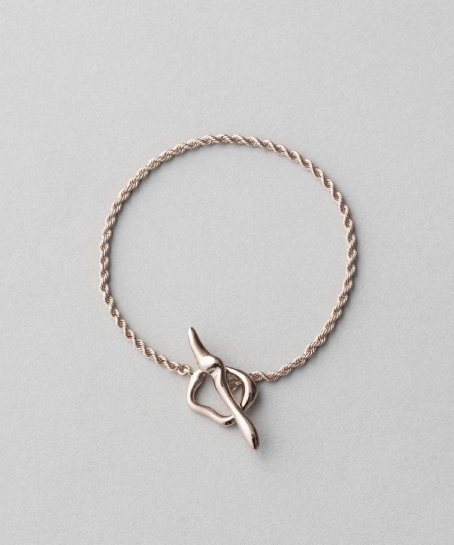 最終価格ete ロウ ブレスレット