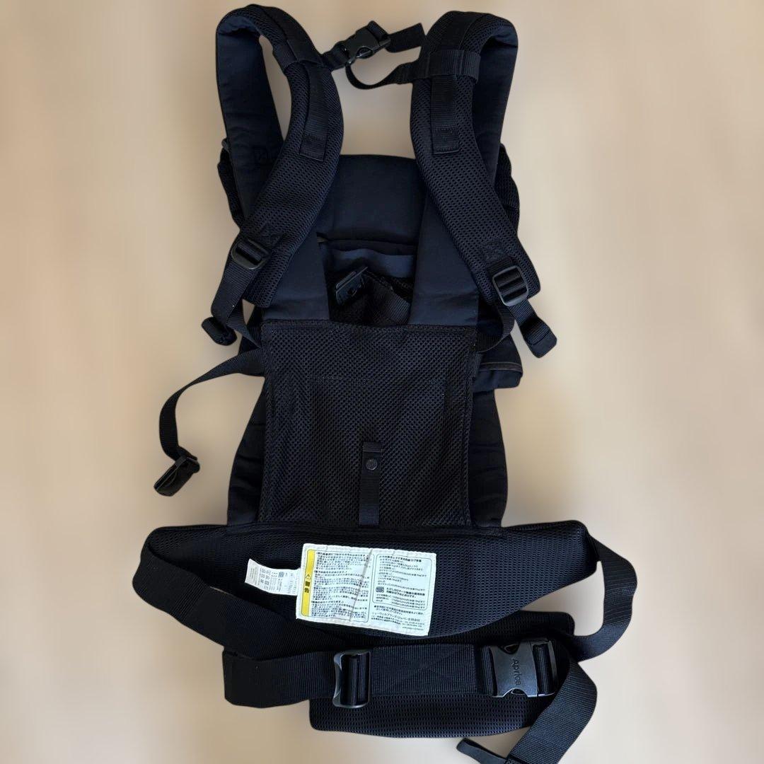 Aprica (アップリカ) ラクリス ブラックの通販はau PAY マーケット