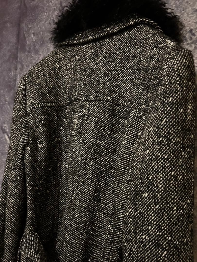 Y2K archive grunge gimmick far jacket 平成 - メルカリ