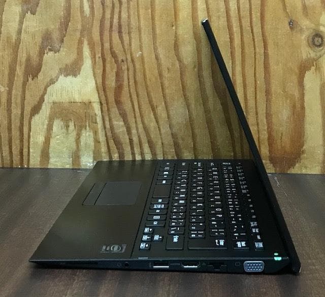 超高速 SONY VJP13/i3-5005U/4GB/SSD128