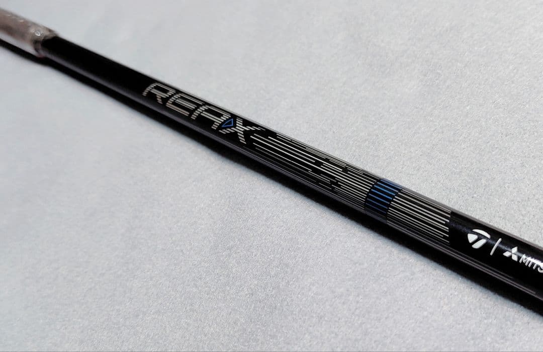 未使用Reax Mid Rotation 50SR 1W テーラーメイドスリーブ - メルカリ