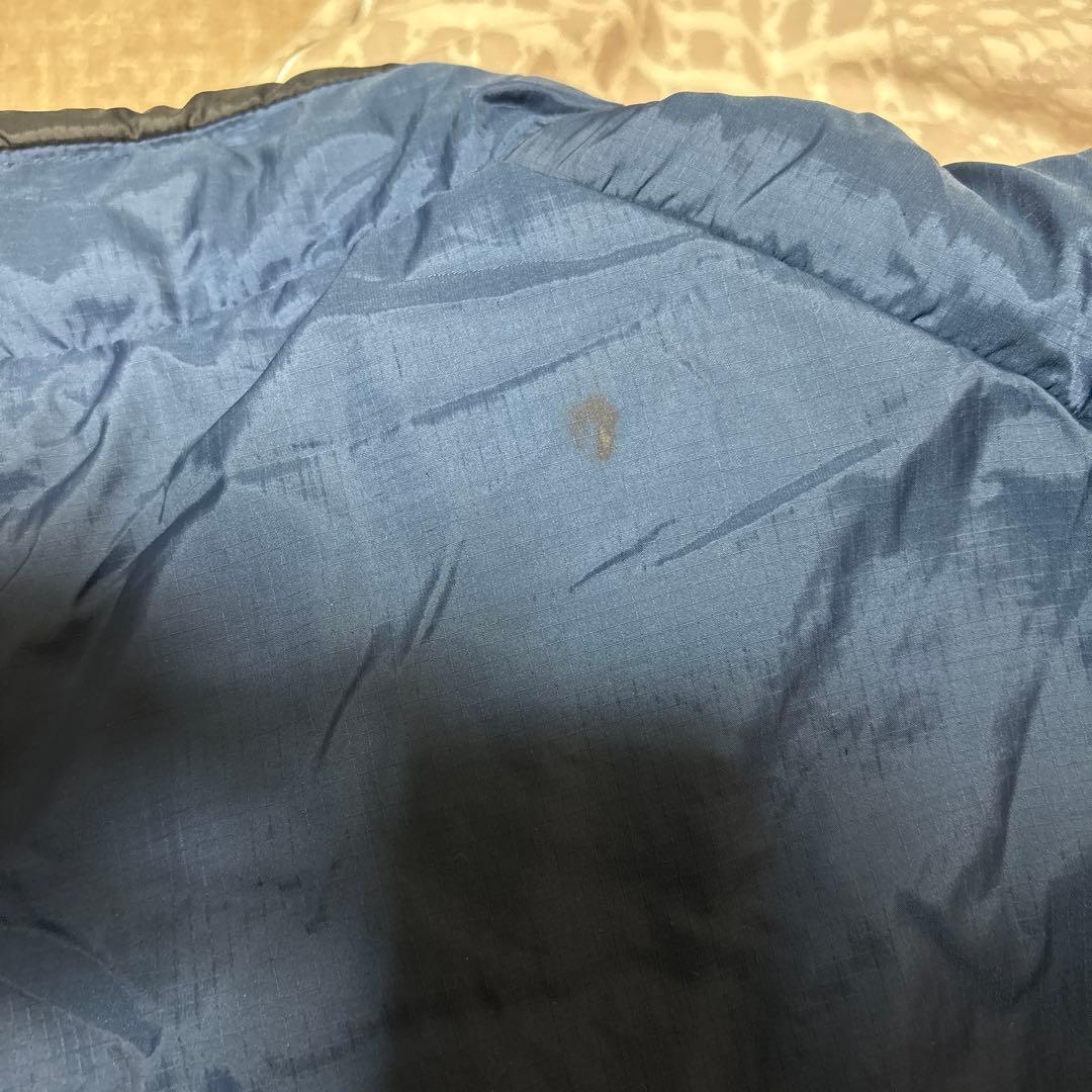 お*じ様 96年製 patagonia パフボールジャケット M ネイビー - メルカリ