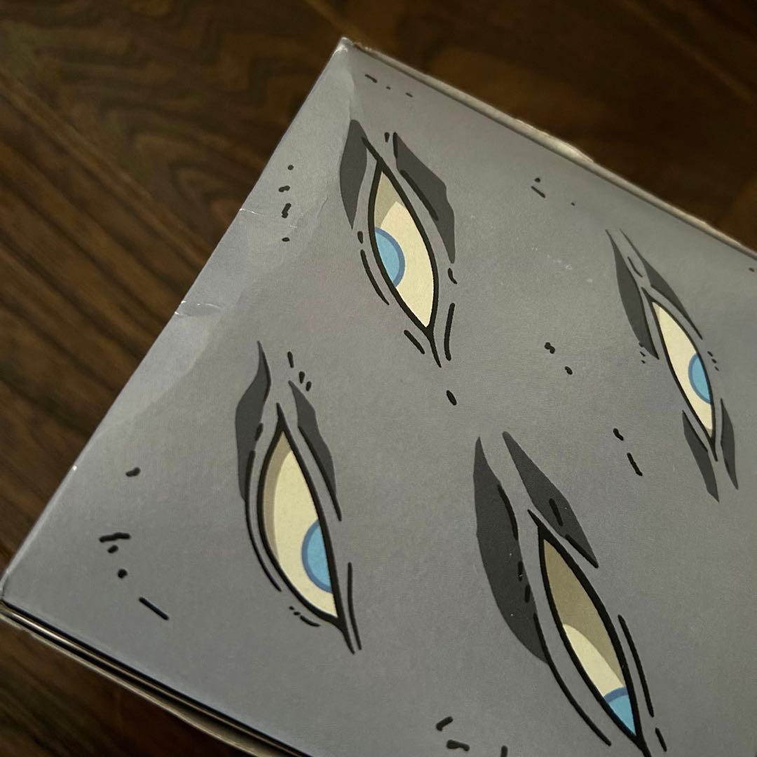 獄門疆 コトダマン×呪術廻戦 ティッシュ - メルカリ