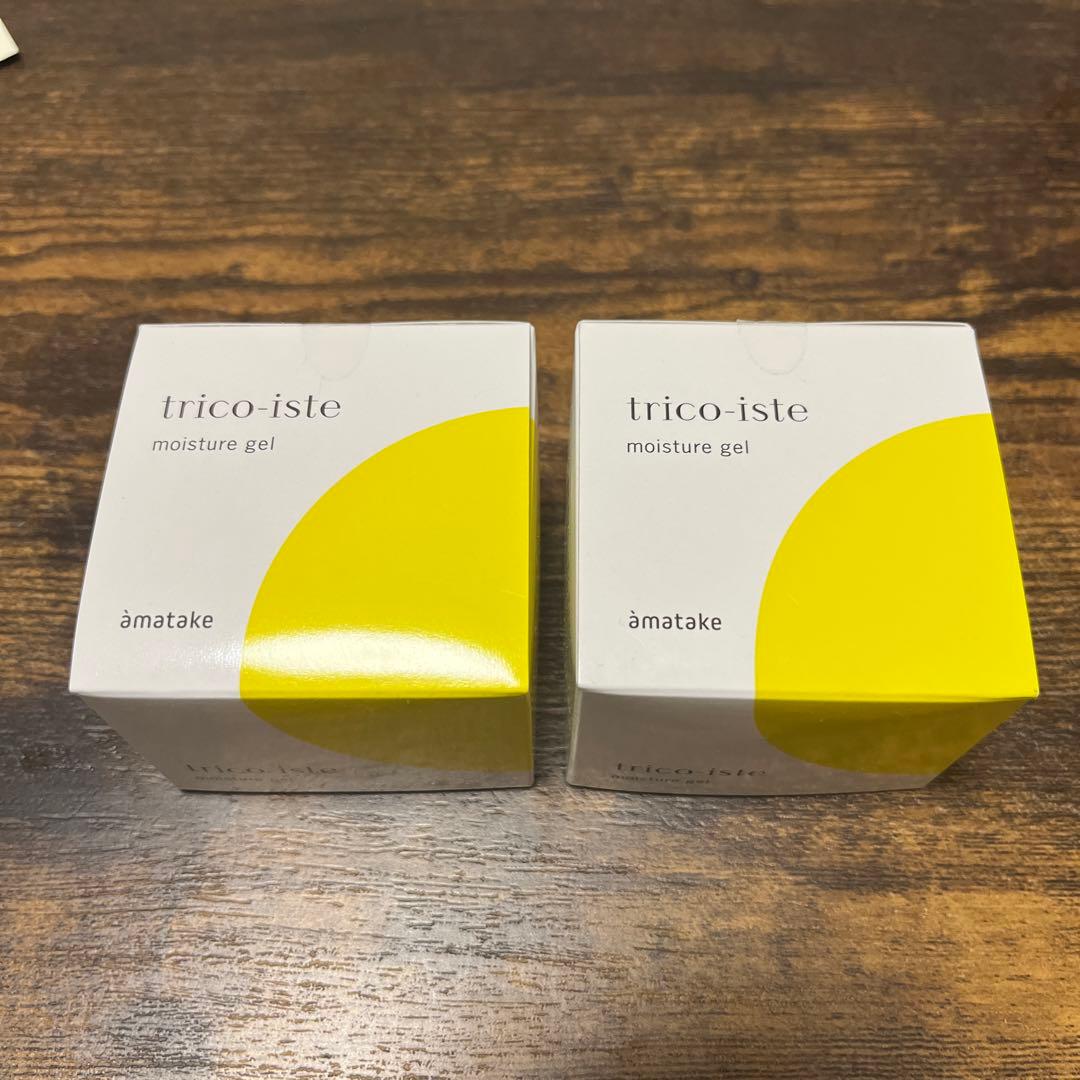 トリコイスト　モイスチャージェル　80g 2個セット トリコイスト モイスチャージェル | アマタケオンラインショップ