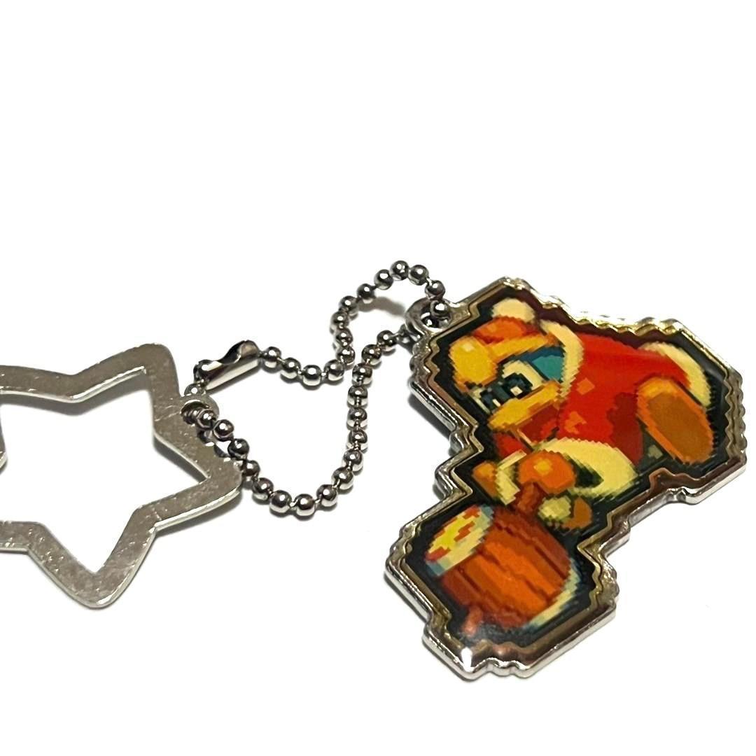 星のカービィ トリプルデラックス キーホルダー Nintendo Kirby - メルカリ