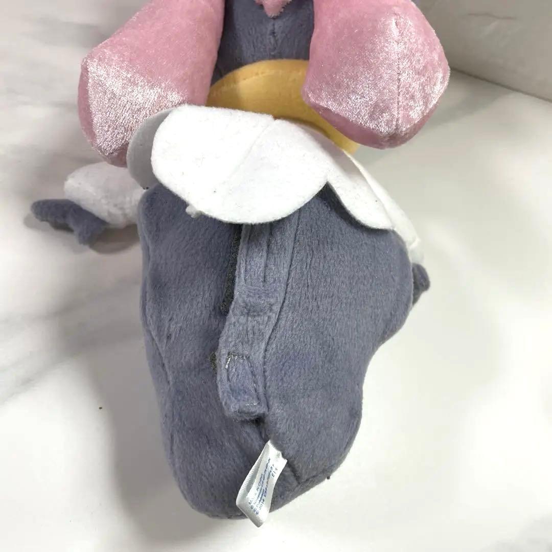 ポケットモンスター ポケモンXY ムービーぬいぐるみ ディアンシー