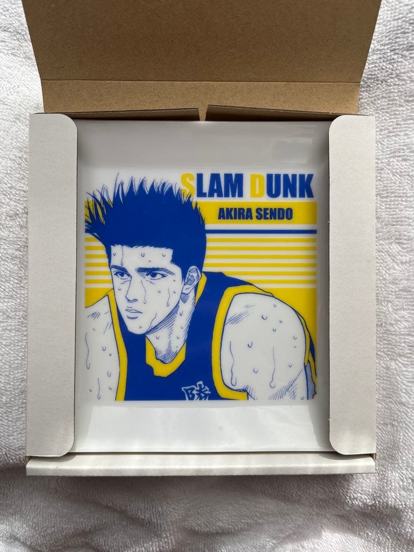 【ジャンプ展】SLAM DUNK 仙道彰 プレート 買取情報】 SLAM DUNK （スラムダンク） ☆「週刊少年ジャンプ展
