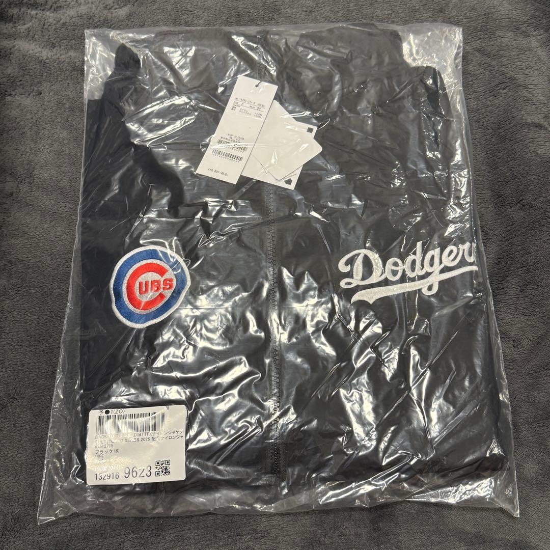 MOMO着用 MLB カブス ジャケット - メルカリ