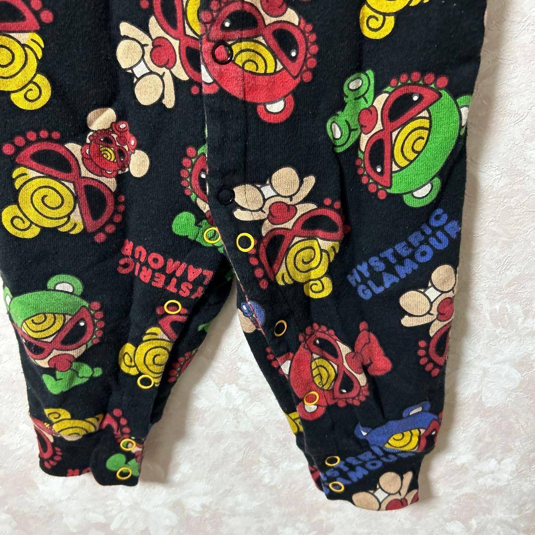 ヒステリックミニ ヒスミニ 2wayロンパース - メルカリ